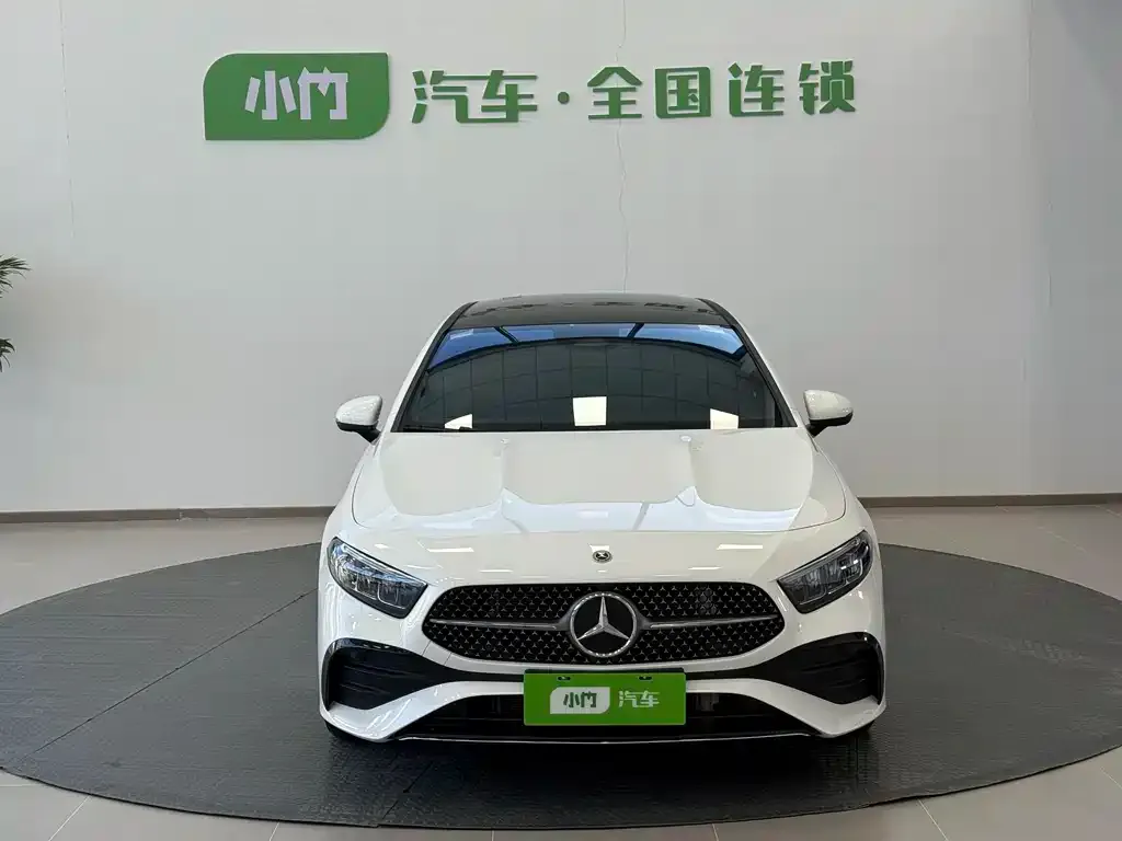 Mercedes-Benz A-Class 2023 из CN, фото 3