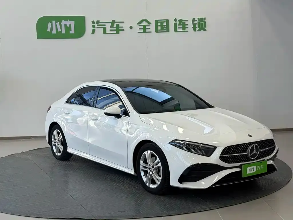 Mercedes-Benz A-Class 2023 из CN, фото 10