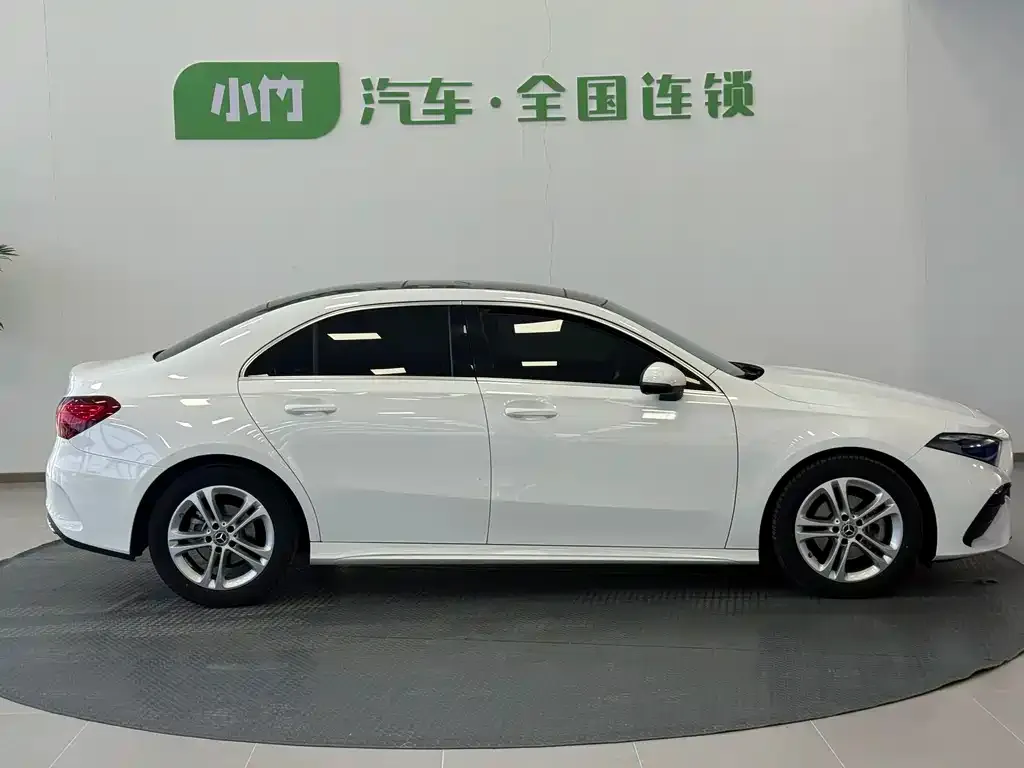 Mercedes-Benz A-Class 2023 из CN, фото 2