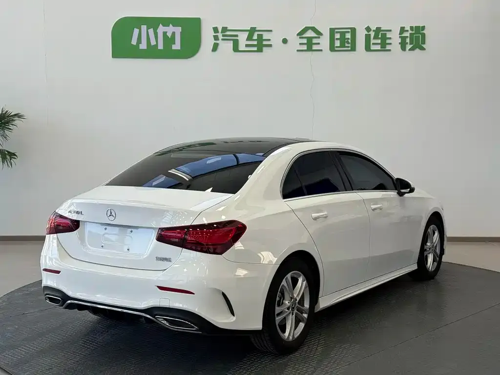 Mercedes-Benz A-Class 2023 из CN, фото 8