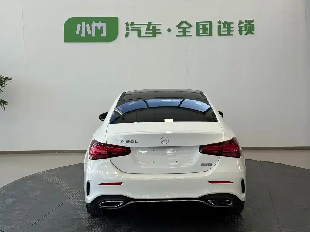 Mercedes-Benz A-Class 2023 из CN, фото 7