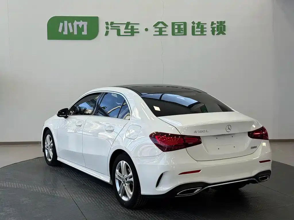 Mercedes-Benz A-Class 2023 из CN, фото 6