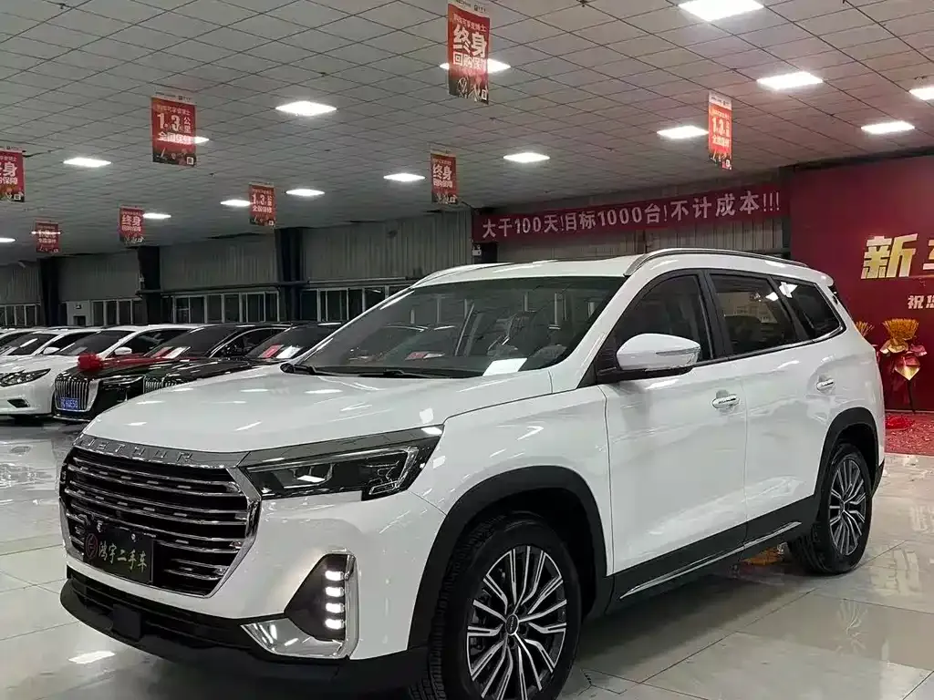 Jetour X90 PLUS 2025 из CN, фото 1