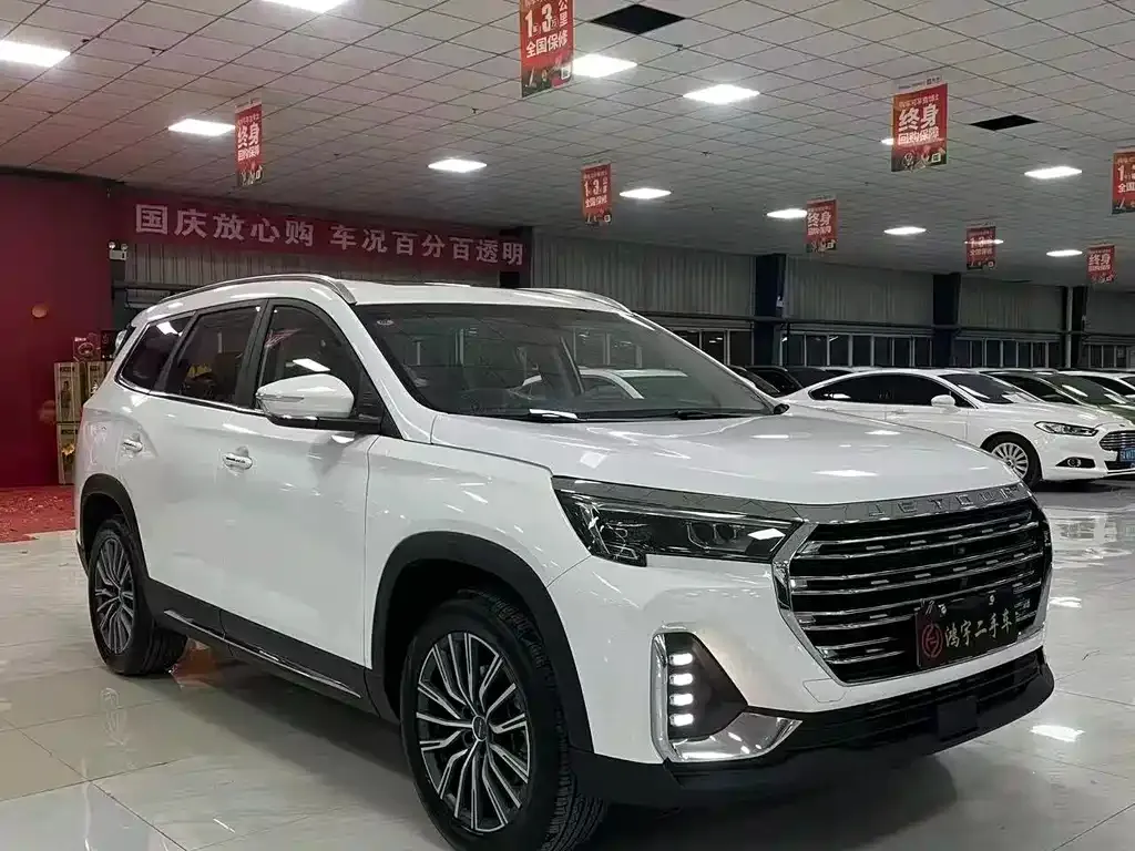 Jetour X90 PLUS 2025 из CN, фото 8