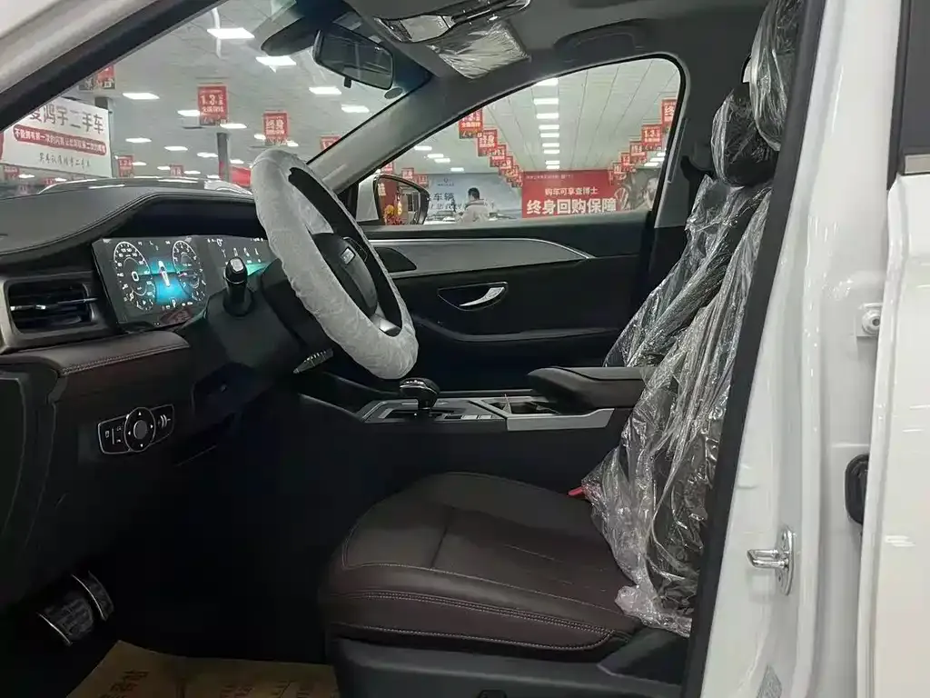 Jetour X90 PLUS 2025 из CN, фото 5