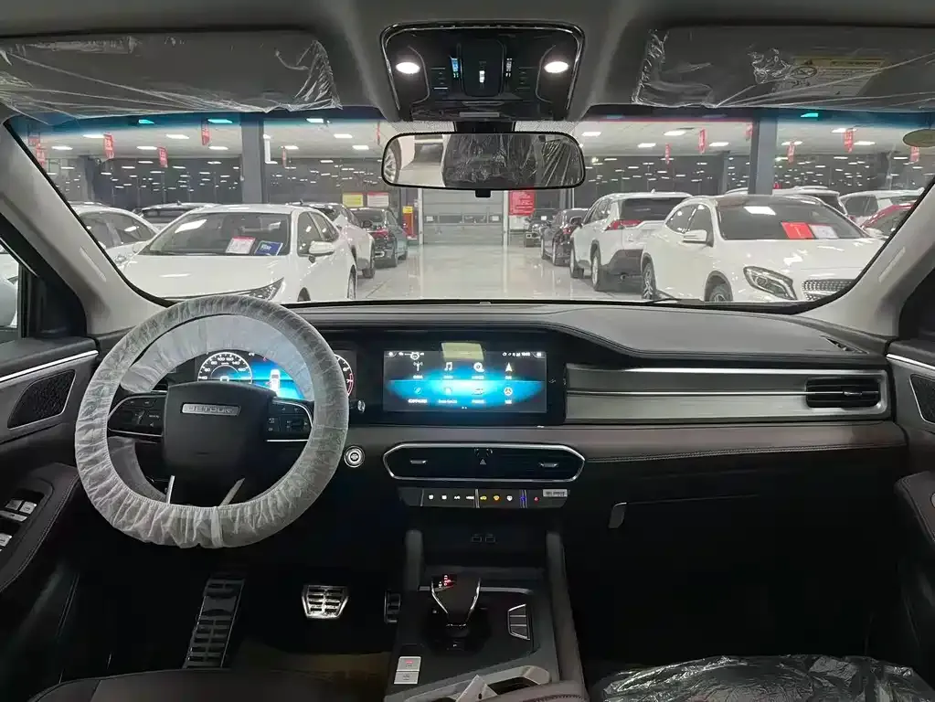Jetour X90 PLUS 2025 из CN, фото 2