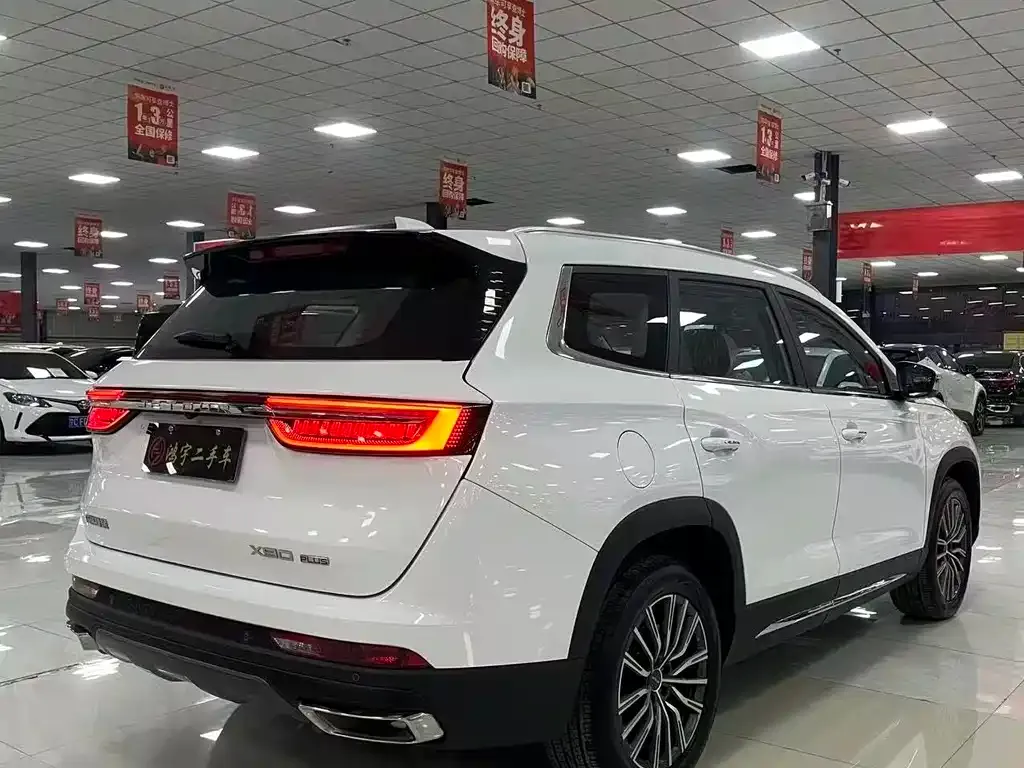 Jetour X90 PLUS 2025 из CN, фото 3
