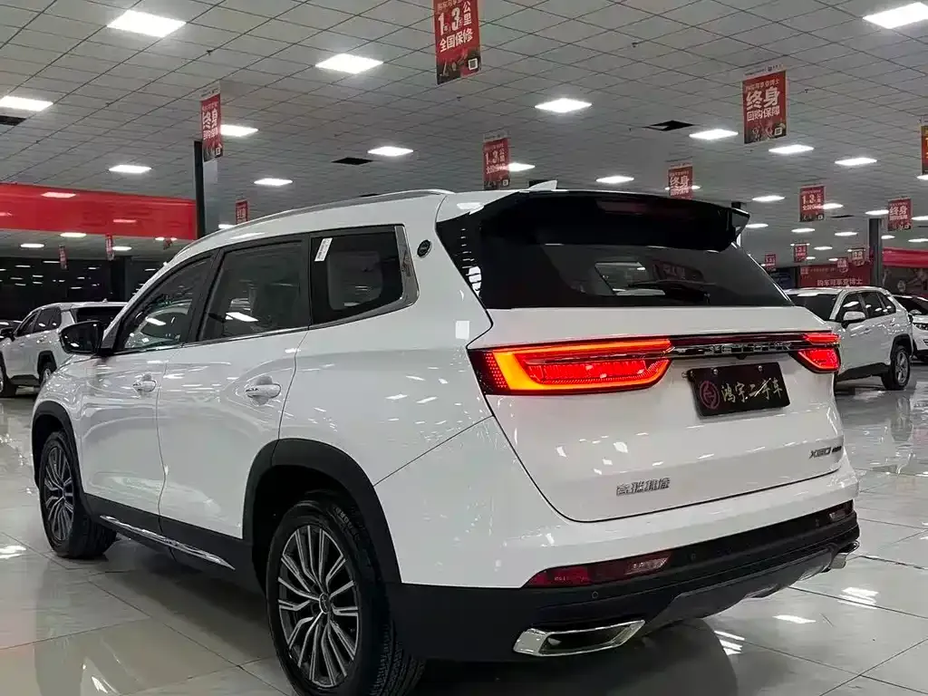 Jetour X90 PLUS 2025 из CN, фото 4