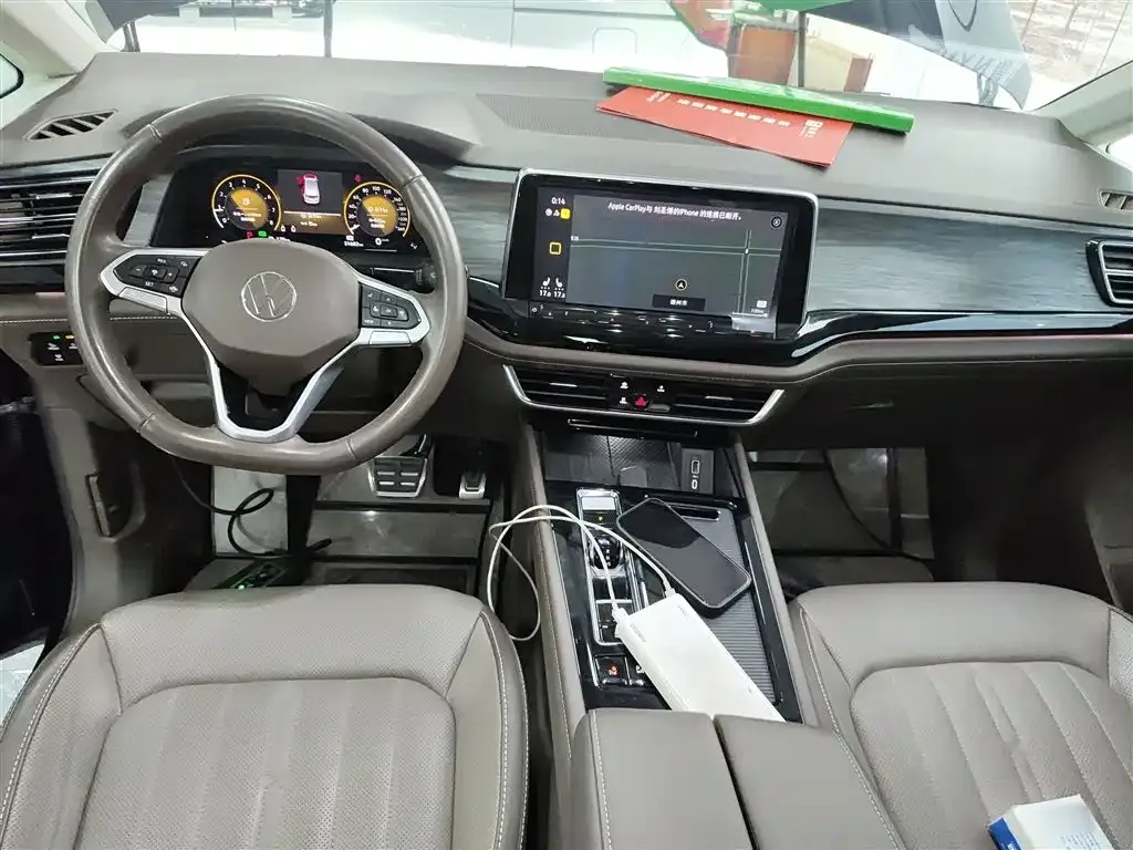 Volkswagen Viloran 2023 из CN, фото 3