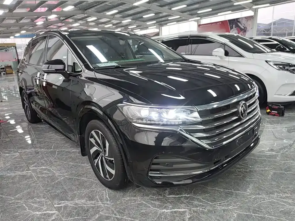 Volkswagen Viloran 2023 из CN, фото 4