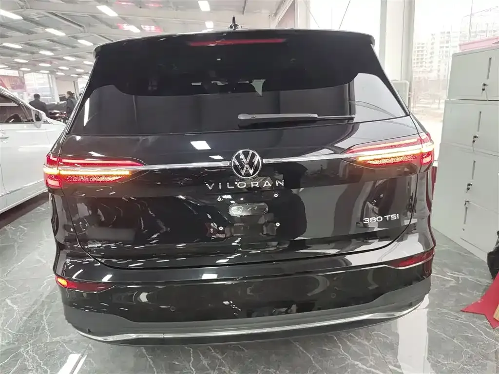 Volkswagen Viloran 2023 из CN, фото 7