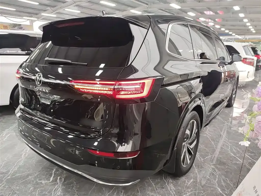 Volkswagen Viloran 2023 из CN, фото 6