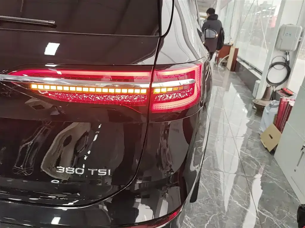 Volkswagen Viloran 2023 из CN, фото 8