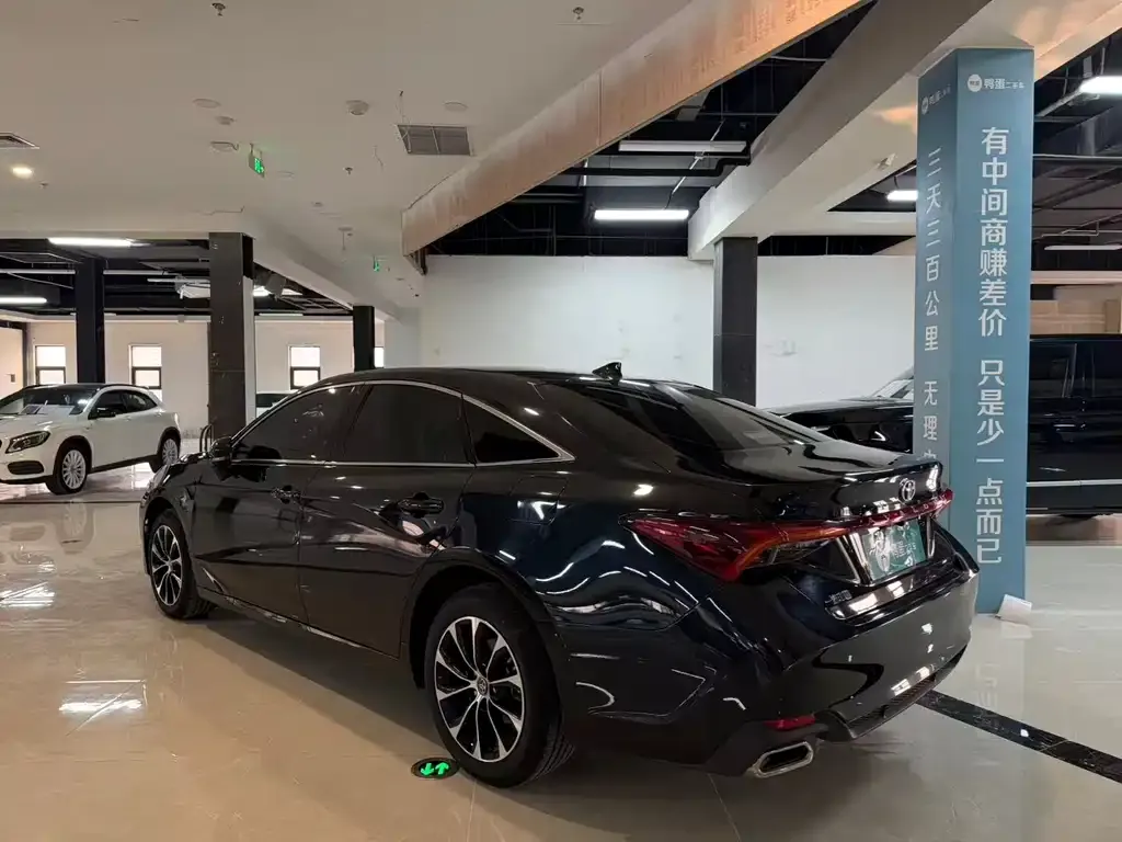 Toyota Avalon 2022 из CN, фото 5