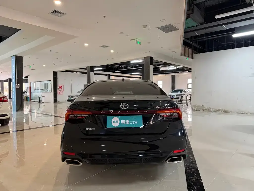 Toyota Avalon 2022 из CN, фото 4