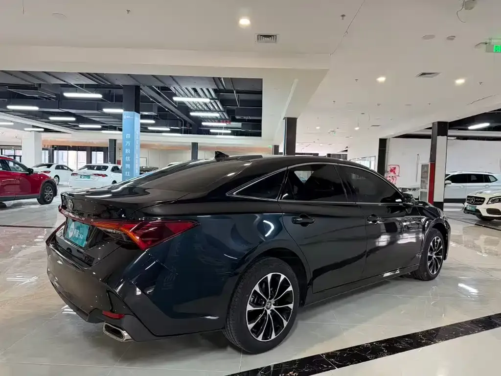 Toyota Avalon 2022 из CN, фото 6