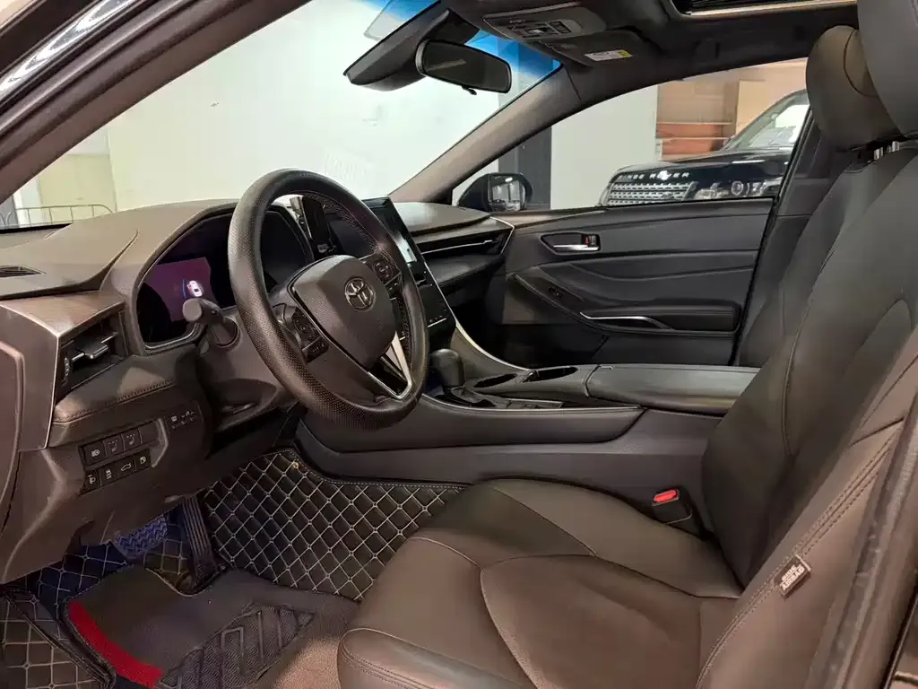 Toyota Avalon 2022 из CN, фото 7