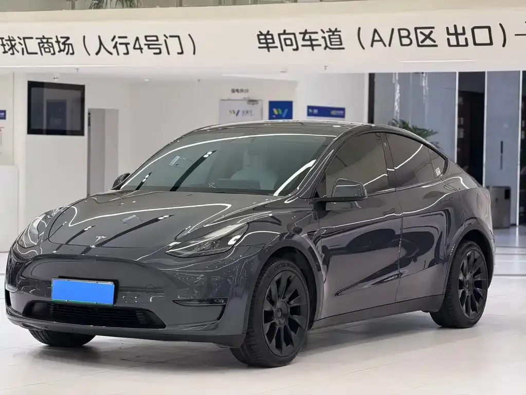 Tesla Model Y 2023 из CN, фото 1