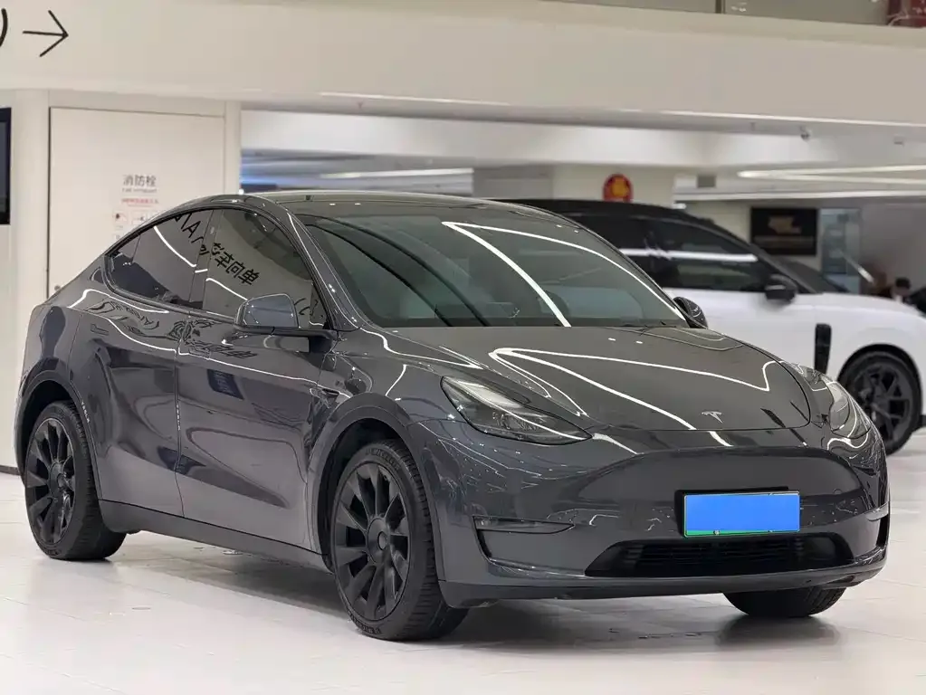 Tesla Model Y 2023 из CN, фото 4
