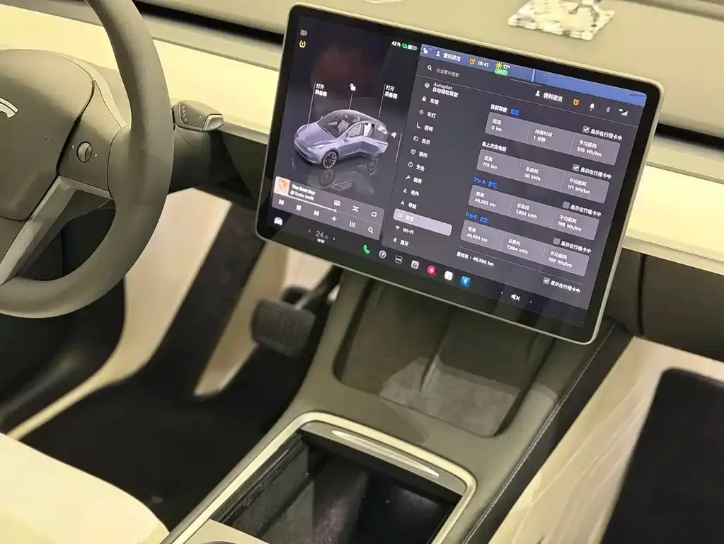 Tesla Model Y 2023 из CN, фото 10