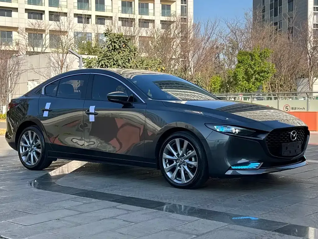 Mazda 3 Axela 2021 из CN, фото 6