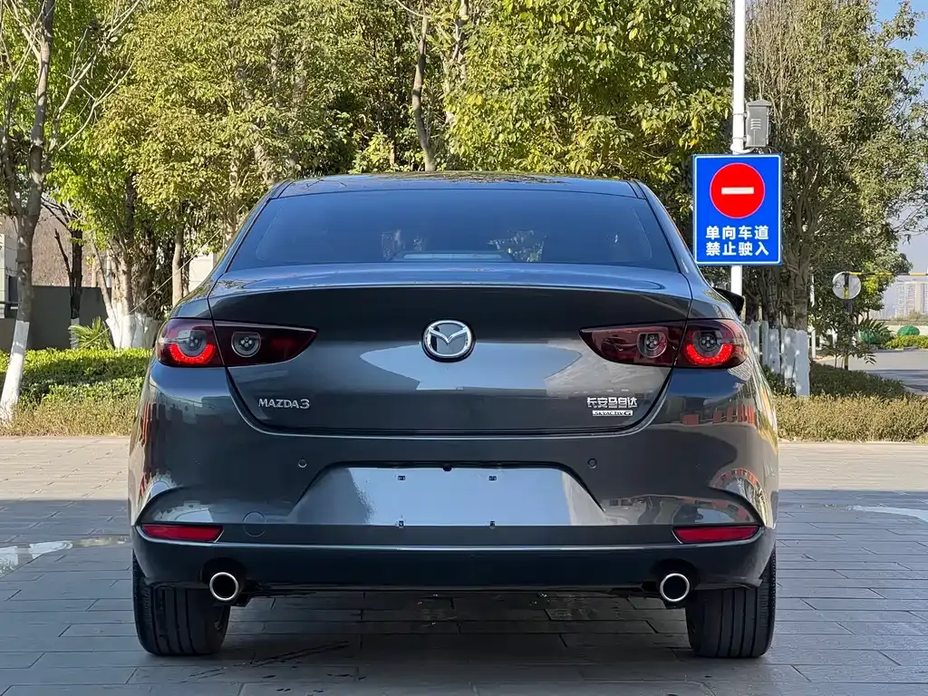 Mazda 3 Axela 2021 из CN, фото 8