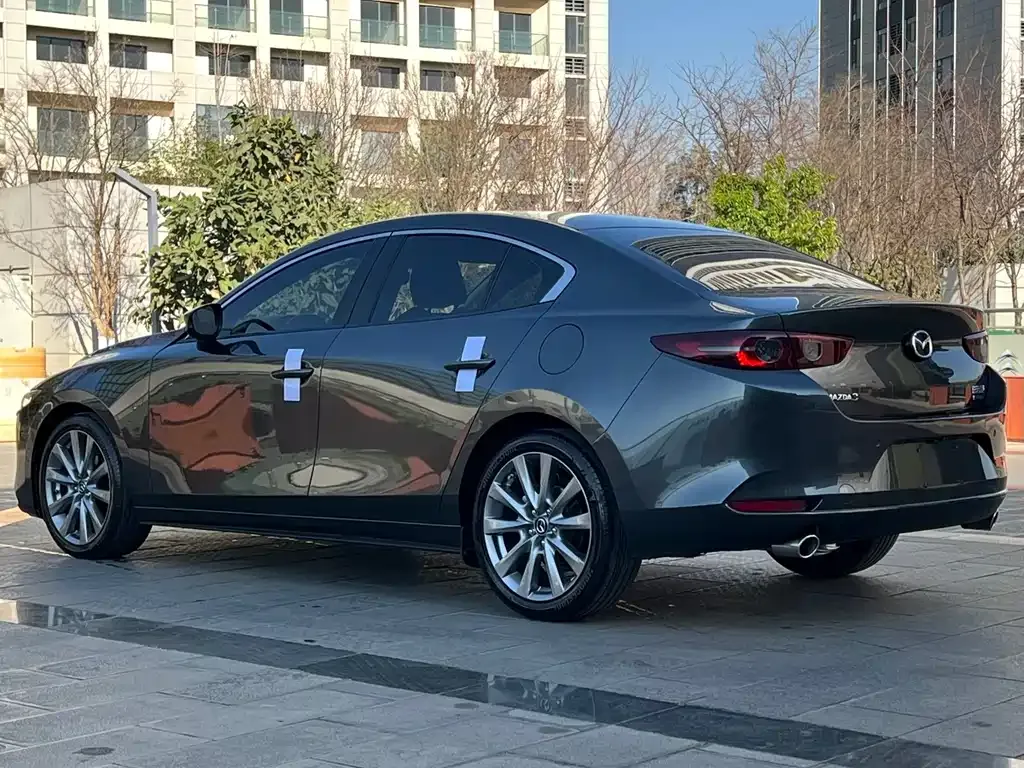 Mazda 3 Axela 2021 из CN, фото 7