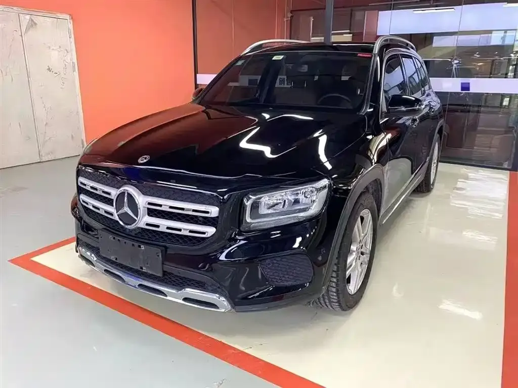 Mercedes-Benz GLB 2021 из CN, фото 1