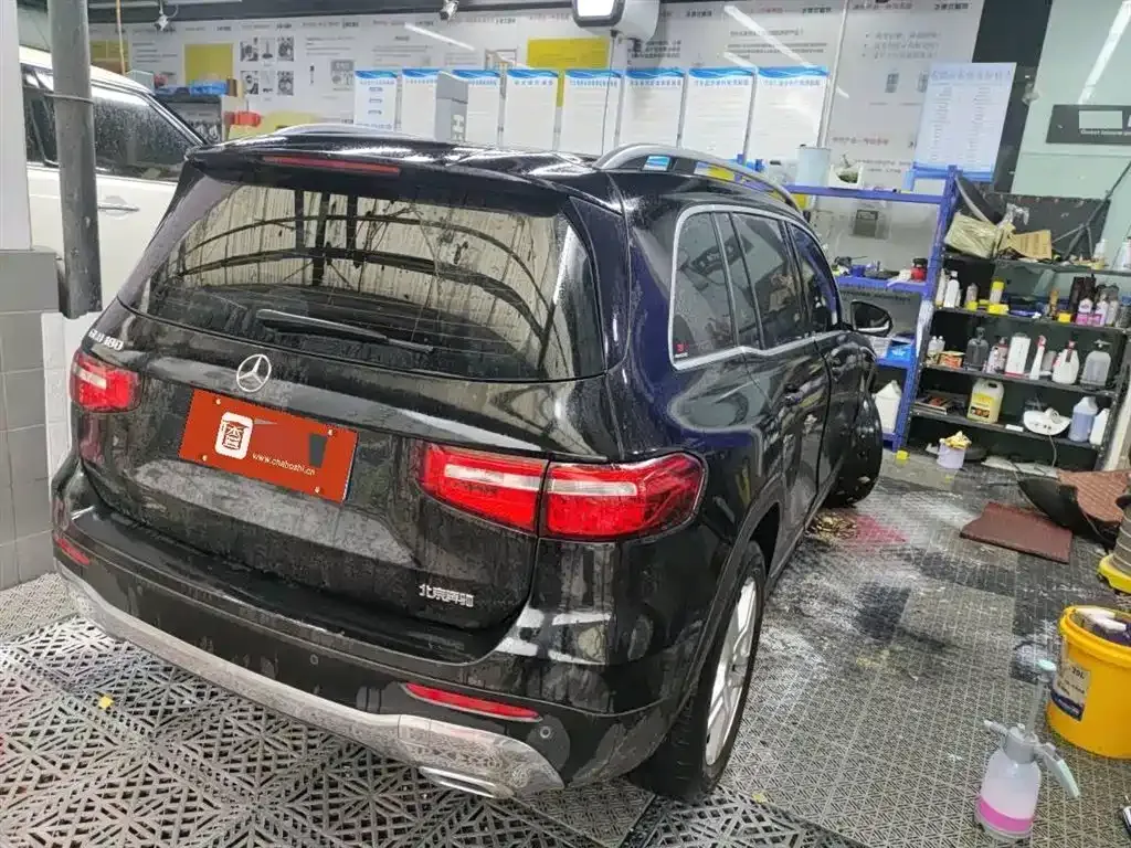 Mercedes-Benz GLB 2021 из CN, фото 7