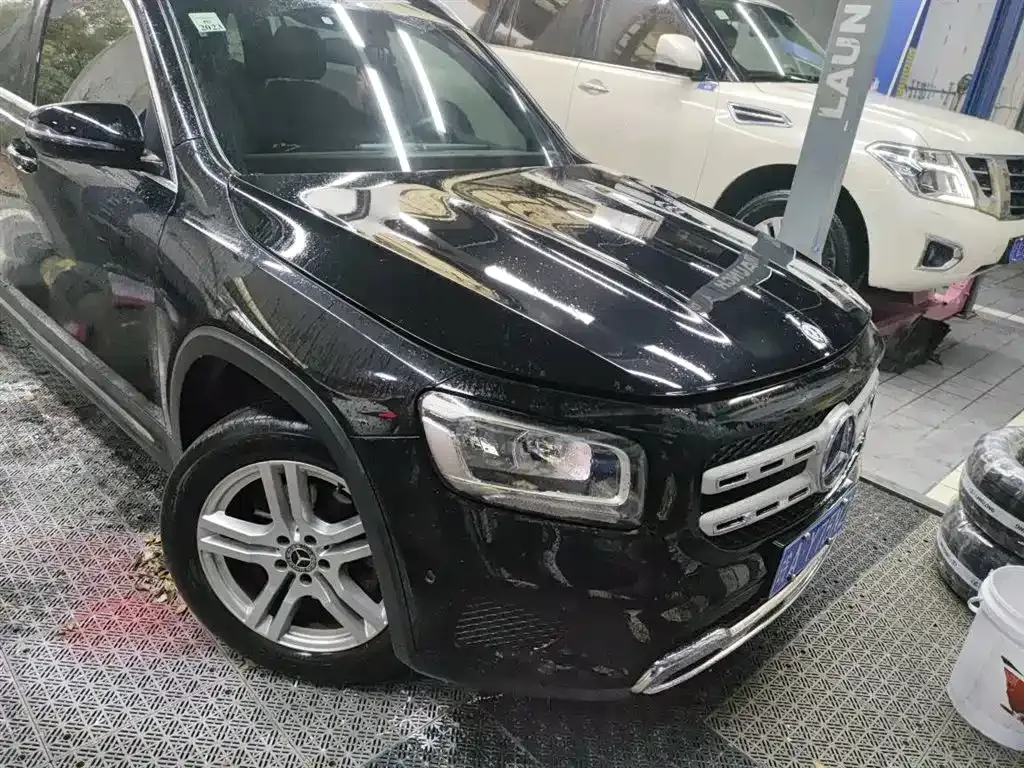 Mercedes-Benz GLB 2021 из CN, фото 9