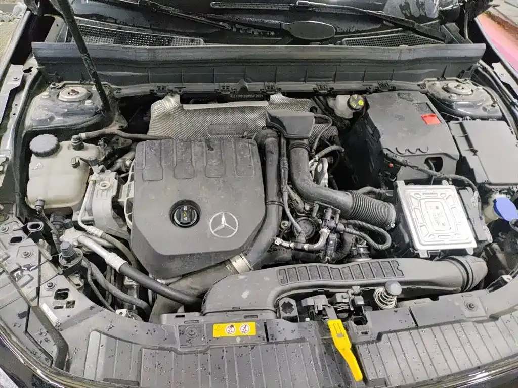 Mercedes-Benz GLB 2021 из CN, фото 8