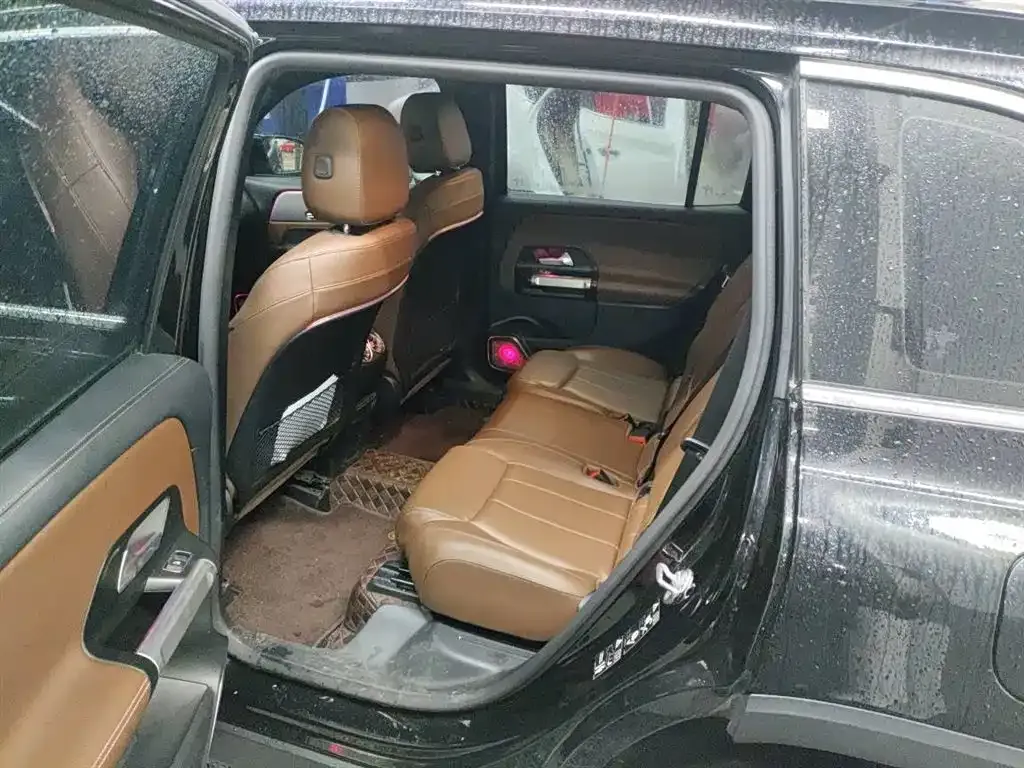 Mercedes-Benz GLB 2021 из CN, фото 4