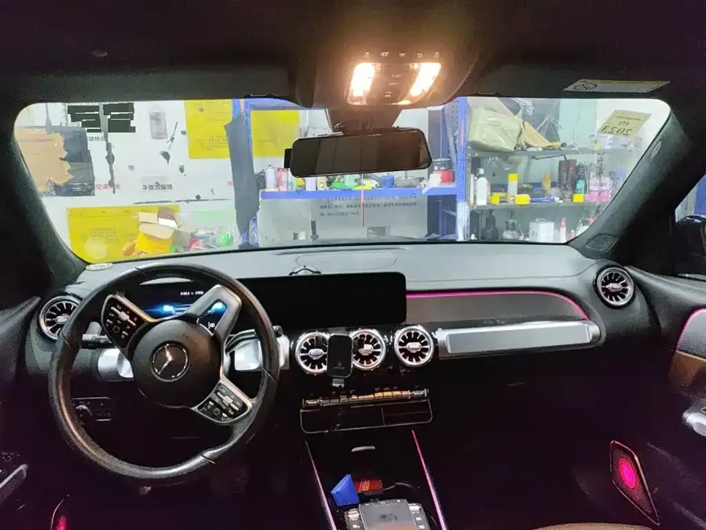 Mercedes-Benz GLB 2021 из CN, фото 5