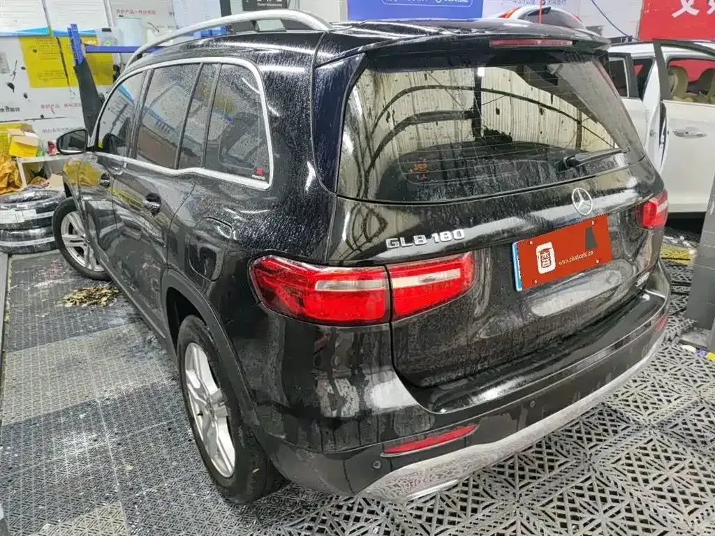 Mercedes-Benz GLB 2021 из CN, фото 10