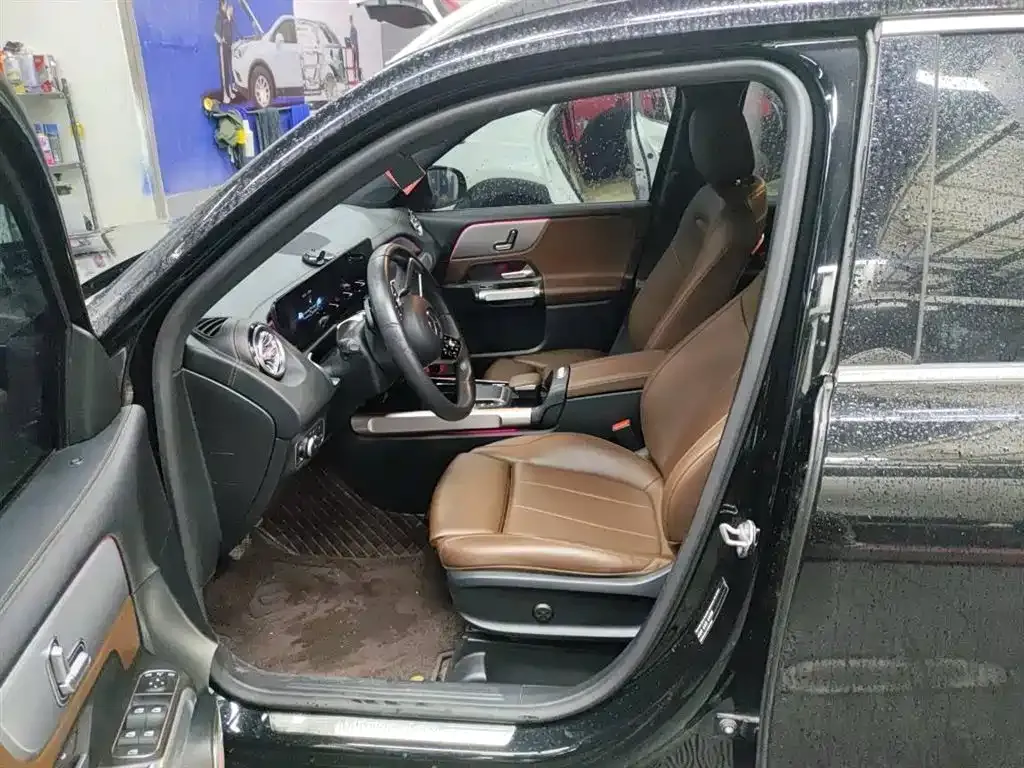 Mercedes-Benz GLB 2021 из CN, фото 6