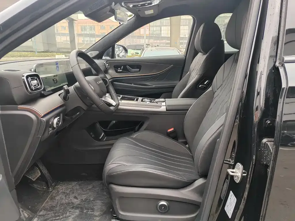 Chery Tiggo 9 2026 из CN, фото 3