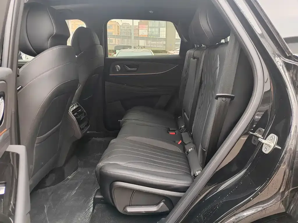Chery Tiggo 9 2026 из CN, фото 9