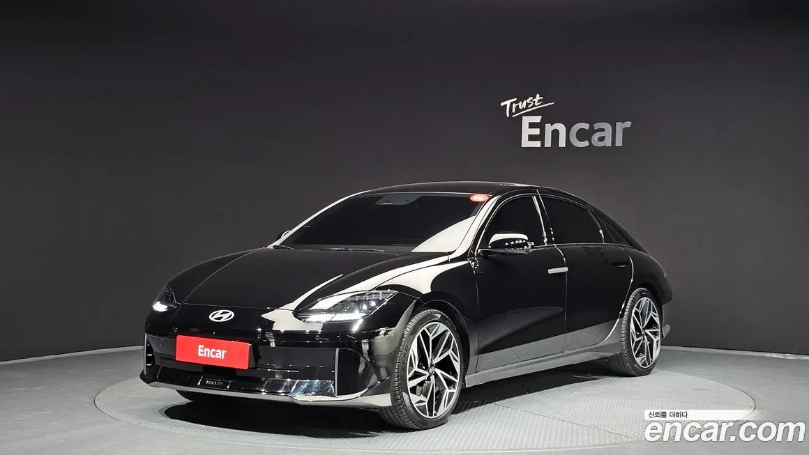 Hyundai Ioniq6