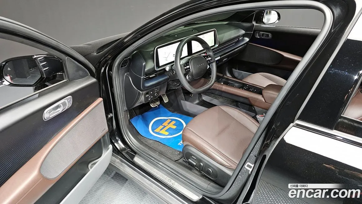 Hyundai Ioniq6 2025 из KR, фото 6
