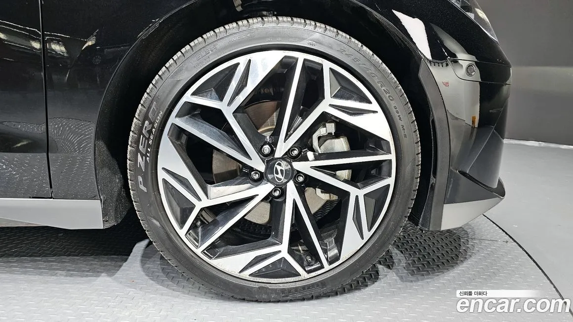 Hyundai Ioniq6 2025 из KR, фото 4