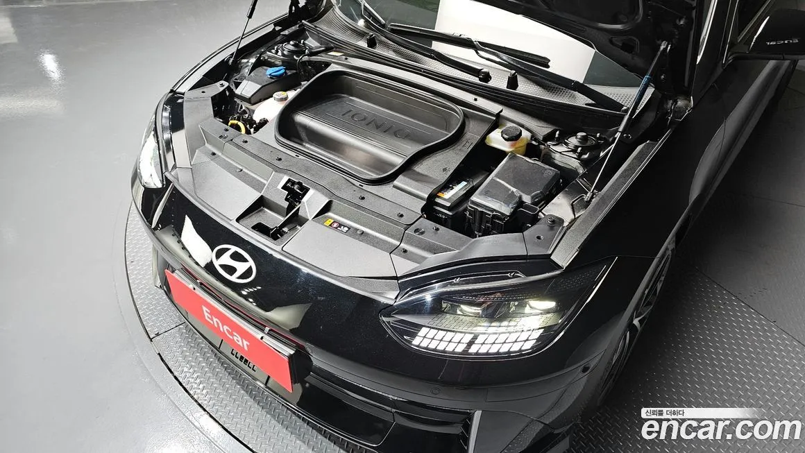 Hyundai Ioniq6 2025 из KR, фото 5