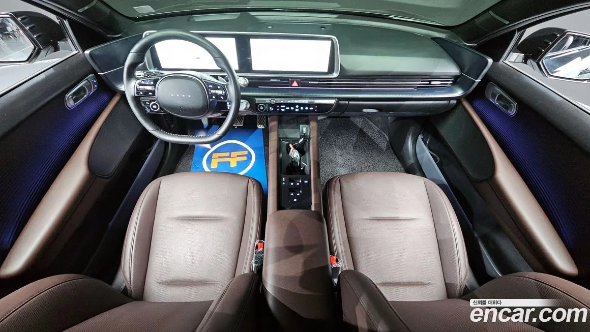Hyundai Ioniq6 2025 из KR, фото 8