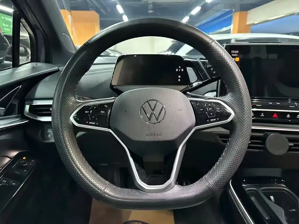 Volkswagen ID.4 Crozz 2023 из CN, фото 7