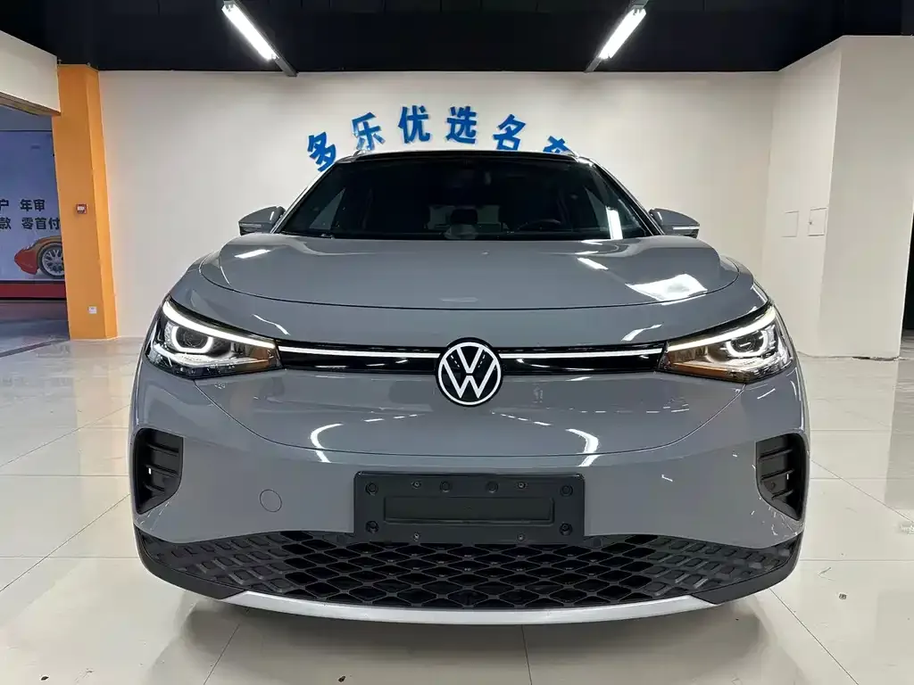 Volkswagen ID.4 Crozz 2023 из CN, фото 6
