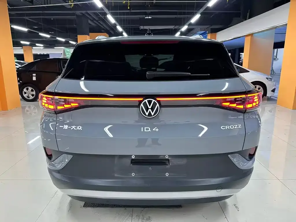 Volkswagen ID.4 Crozz 2023 из CN, фото 10