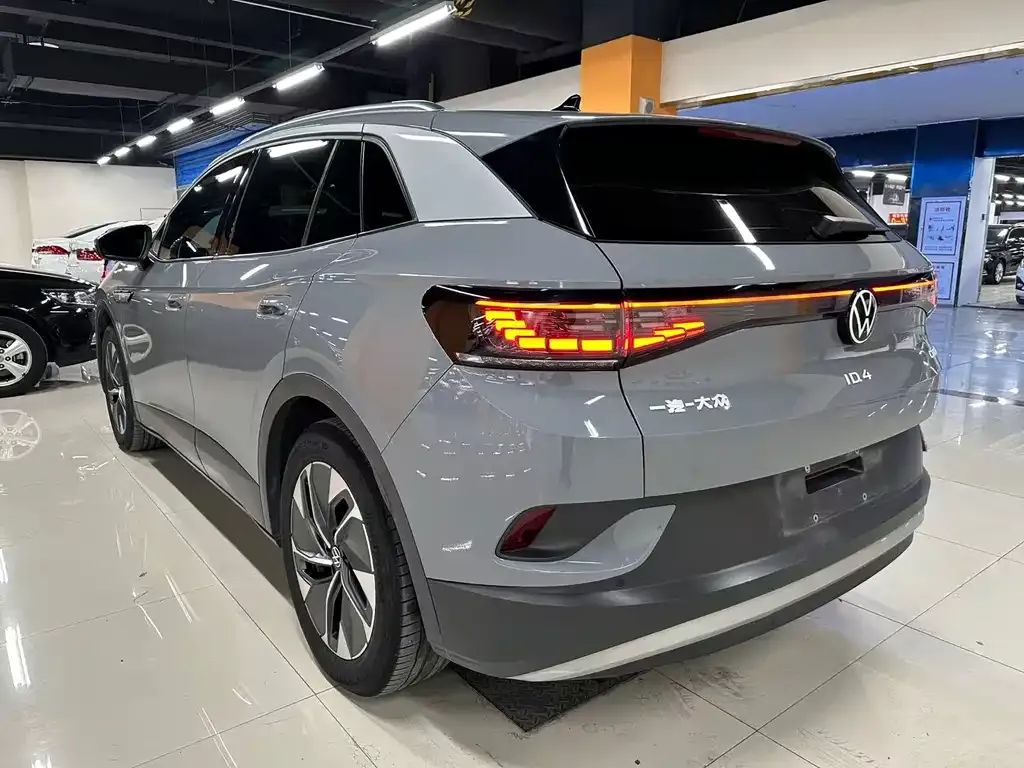 Volkswagen ID.4 Crozz 2023 из CN, фото 9