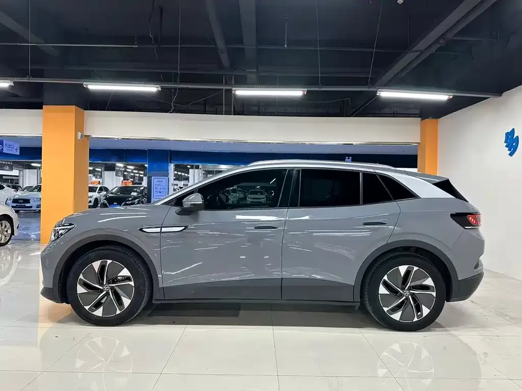 Volkswagen ID.4 Crozz 2023 из CN, фото 4
