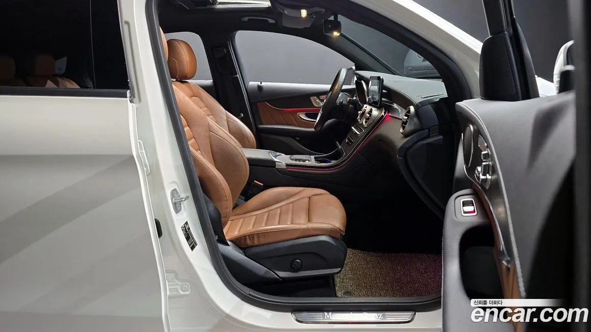 Mercedes-Benz GLC-Class 2021 из KR, фото 5