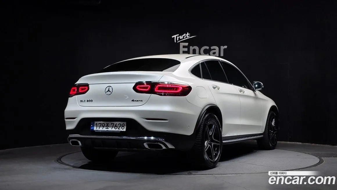 Mercedes-Benz GLC-Class 2021 из KR, фото 3