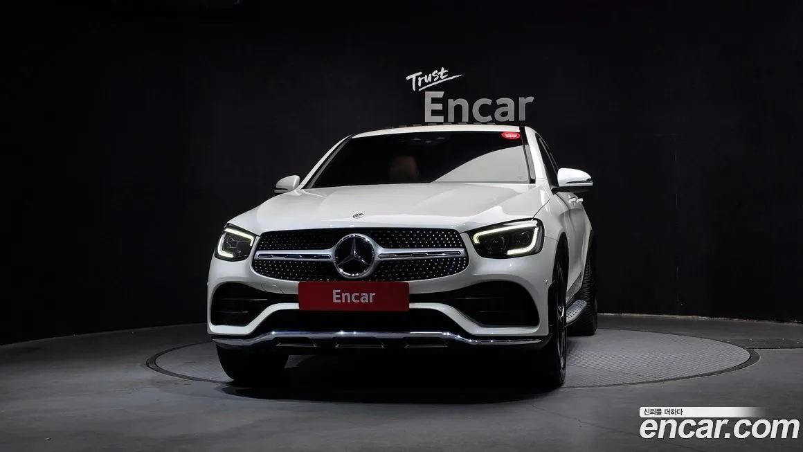 Mercedes-Benz GLC-Class 2021 из KR, фото 9